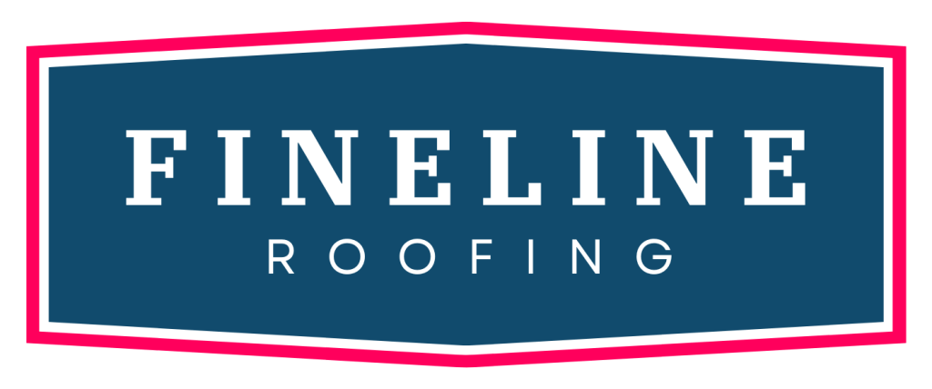 Fineline Roofing Co. logo